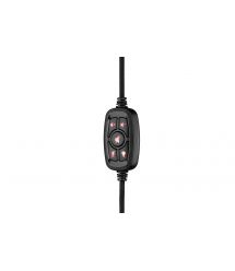 2E Gaming Гарнитура HG315 RGB USB 7.1 Black