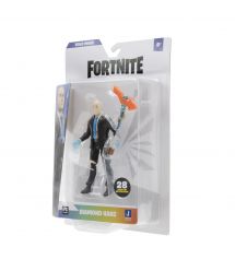 Fortnite Колекційна фігурка Solo Mode Diamond Hanz, 10см