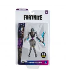 Fortnite Колекційна фігурка Solo Mode Grave Feather, 10см
