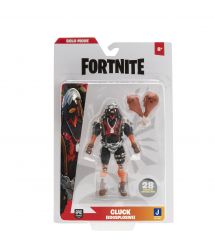 Fortnite Колекційна фігурка Solo Mode Cluck - Eggsplosive, 10см