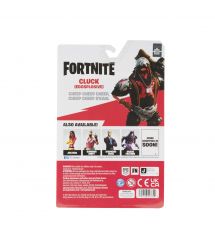 Fortnite Колекційна фігурка Solo Mode Cluck - Eggsplosive, 10см
