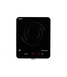 ARDESTO Плитка настольная индукционная, комф. - 1, 1.8Вт, управл - сенсор, таймер, черный ARDESTO Плитка настольная индукционная, комф. - 1, 1.8Вт, управл - сенсор, таймер, черный