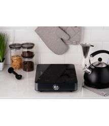 ARDESTO Плитка настольная индукционная, комф. - 1, 1.8Вт, управл - сенсор, таймер, черный ARDESTO Плитка настольная индукционная, комф. - 1, 1.8Вт, управл - сенсор, таймер, черный