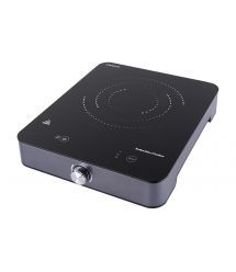 ARDESTO Плитка настольная индукционная, комф. - 1, 1.8Вт, управл - сенсор, таймер, черный ARDESTO Плитка настольная индукционная, комф. - 1, 1.8Вт, управл - сенсор, таймер, черный