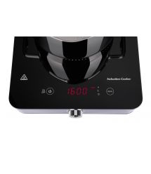 ARDESTO Плитка настольная индукционная, комф. - 1, 1.8Вт, управл - сенсор, таймер, черный ARDESTO Плитка настольная индукционная, комф. - 1, 1.8Вт, управл - сенсор, таймер, черный