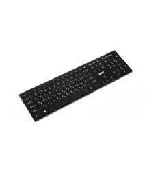 Acer Клавіатура OKR020, 109key, WL, EN/UKR/RU, чорний
