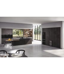 Haier Холодильник для вина, 82x49.7х58.5, холод.отд.-106л, зон - 2, бут-42, ST, дисплей, черный