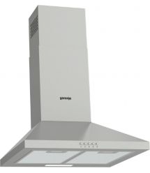 Gorenje Вытяжка купольная, 50см, 450м3ч, нерж
