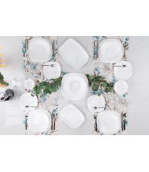 Bormioli Rocco Салатник PARMA, 14x14 см, 300 мл, опал. стекло Bormioli Rocco Салатник PARMA, 14x14 см, 300 мл, опал. стекло