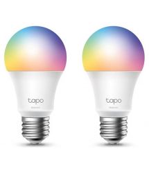 TP-Link Розумна багатобарвна Wi-Fi лампа Tapo L530E 2шт N300