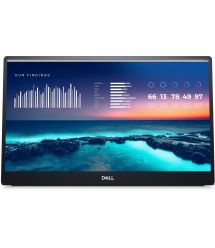 Dell Монітор портативний 14" P1424H 2xUSB-C, IPS