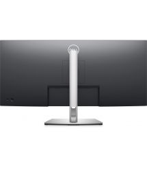 Dell Монітор 34" P3424WE HDMI, DP, USB-C, RJ-45, IPS, 3440x1440, 21:9, sRGB 99%, CURVED, HAS