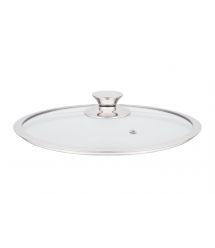 ARDESTO Крышка Gemini 26 см, стекло, нержавеющая сталь