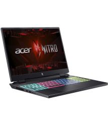 Acer Ноутбук Nitro 16 AN16-51 16" WUXGA IPS, Intel i7-13700H, 32GB, F1TB, NVD4050-6, Lin, черный