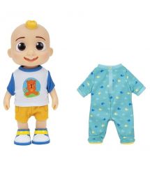 CoComelon Игровой набор Large Doll Dress Up JJ Одень Джей Джея с аксессуарами