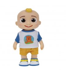CoComelon Игровой набор Large Doll Dress Up JJ Одень Джей Джея с аксессуарами