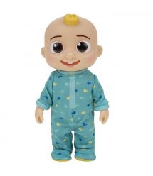 CoComelon Игровой набор Large Doll Dress Up JJ Одень Джей Джея с аксессуарами