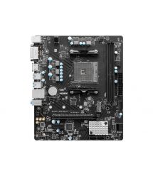 MSI Материнcкая плата B450M-A PRO MAX II sAM4 B450 2xDDR4 HDMI DVI mATX