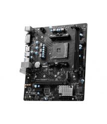 MSI Материнcкая плата B450M-A PRO MAX II sAM4 B450 2xDDR4 HDMI DVI mATX