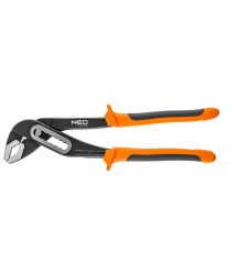 Neo Tools Кліщі переставні, 0-36мм, 250мм, CrV