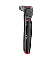 BaByliss Тример для стрижки бороди, 1 насадка, чорний