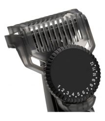 BaByliss Тример для стрижки бороди, 1 насадка, чорний