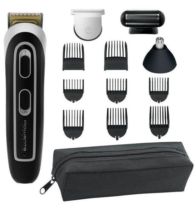 Rowenta Тример TRIM&STYLE 13В1 TN9140F4