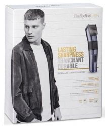 BaByliss Машинка для стрижки волосся, E976E
