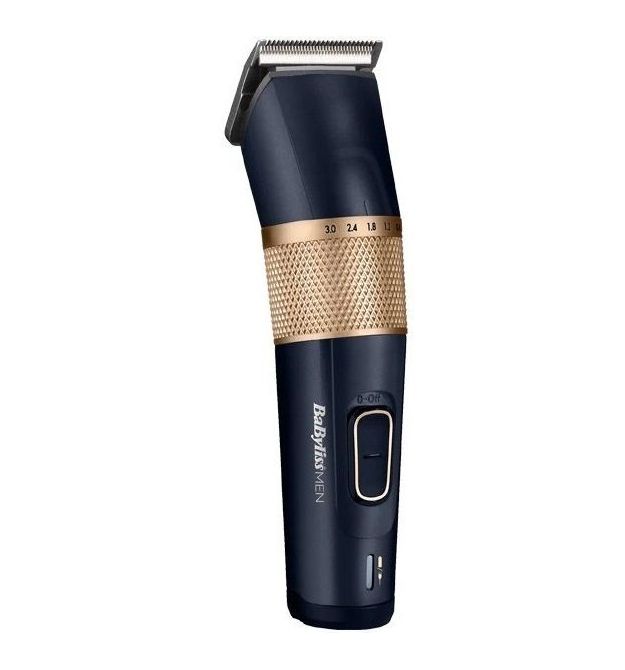BaByliss Машинка для стрижки волос E986E, черный