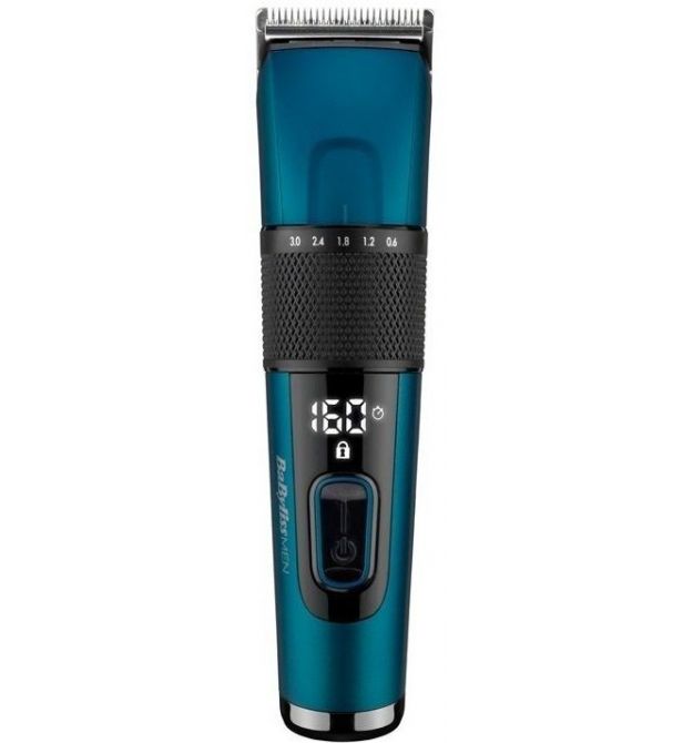 BaByliss Машинка для стрижки волос E990E, синий