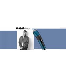 BaByliss Машинка для стрижки волос E990E, синий