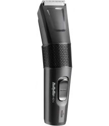 BaByliss Машинка для стрижки волосся, E786E, 1 насадка, сірий