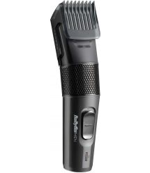 BaByliss Машинка для стрижки волосся, E786E, 1 насадка, сірий