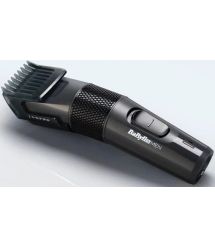 BaByliss Машинка для стрижки волосся, E786E, 1 насадка, сірий