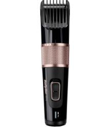 BaByliss Машинка для стрижки, E974E, 1 насадка, чорний