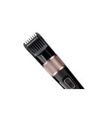 BaByliss Машинка для стрижки, E974E, 1 насадка, чорний