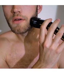 BaByliss Машинка для стрижки, E974E, 1 насадка, чорний