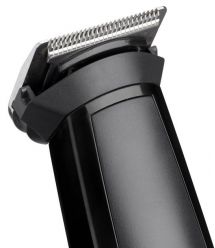 BaByliss Набор для стрижки волос, MT725E, 6 насадок, черный