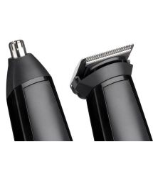 BaByliss Набір для стрижки волосся, MT725E, 6 в 1, 6 насадок, чорний