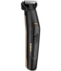 BaByliss Набор для стрижки волос, 11 насадок, черный