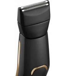 BaByliss Набор для стрижки волос, 11 насадок, черный