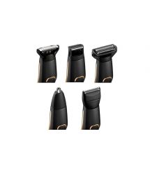 BaByliss Набір для стрижки волосся, 11 в 1, 11 насадок, чорний