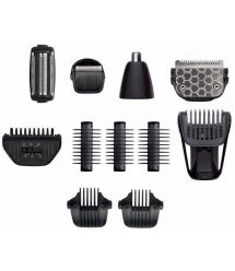 BaByliss Набір для стрижки волосся, 11 в 1, 11 насадок, чорний