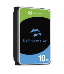 Seagate Жорсткий диск 10TB 3.5" 7200 256MB SATA SkyHawk AI