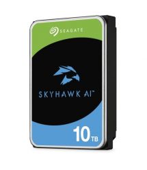 Seagate Жорсткий диск 10TB 3.5" 7200 256MB SATA SkyHawk AI