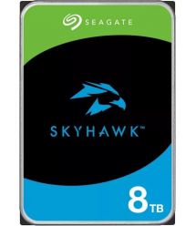 Seagate Жорсткий диск 8TB 3.5" 256MB SATA SkyHawk