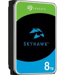 Seagate Жорсткий диск 8TB 3.5" 256MB SATA SkyHawk