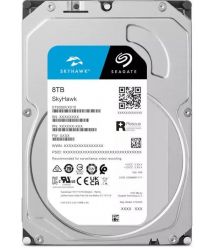 Seagate Жорсткий диск 8TB 3.5" 256MB SATA SkyHawk
