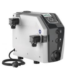 Wilo Насосная станция Isar BOOST5-E-5, для повышения давления, G 1, 7м куб., 5.5 бар, 1.1 кВт, 230В