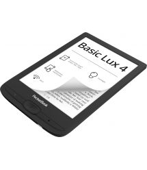 PocketBook Электронная книга 618, Ink Black